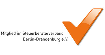 Logo: Mitglied im Steuerberaterverband Berlin-Brandenburg e.V.